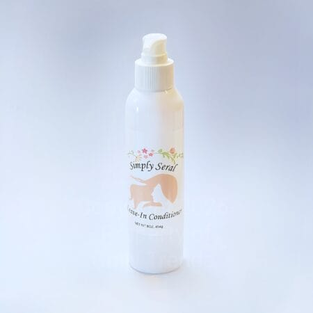 Leave-in Conditioner hair conditioner #conditioner