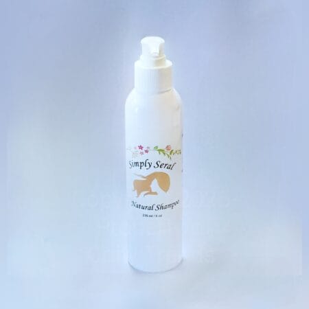 All-natural shampoo clay based shampoo natural shampoo