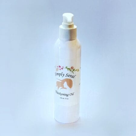 thickening oil hair growth oil fast hair growth haircare #haircare