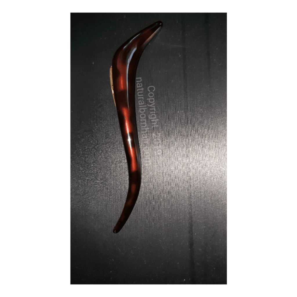 Ficcare Tortoise Shell Original Signature Clip Ficcare Tortoise Shell Clip Original Ficcare Large clip Hair clips for sale